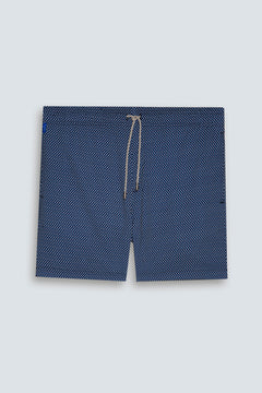 Short de Banho Isola Incontri All Navy