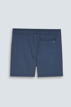 Short de Banho Isola Incontri All Navy