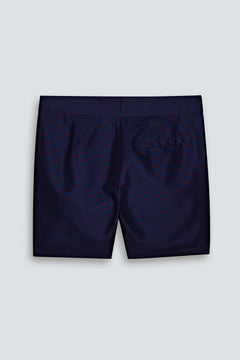 Short de Banho Penisola Rete Lazuli Red