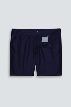 Short de Banho Penisola Rete Lazuli Red