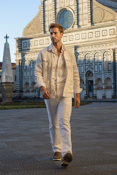 Parka Maestrale Cotolin Off White