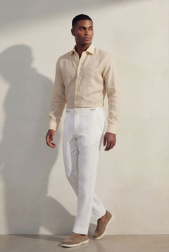 Calça Porto Cervo Cotolin Off White