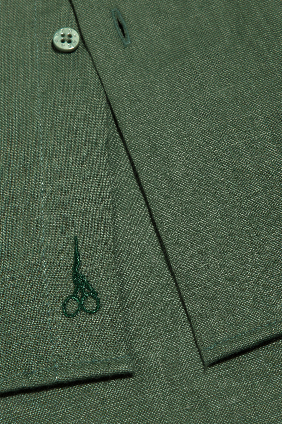 LINEN SHIRT RELAX