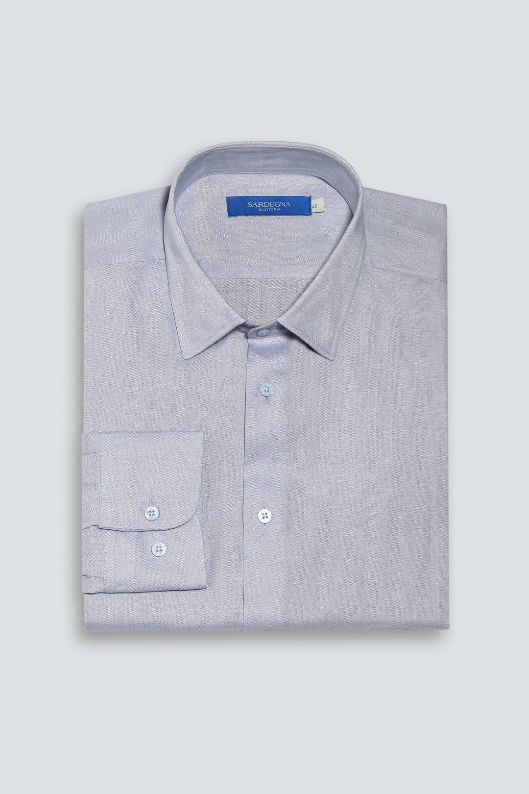 LINEN SHIRT RELAX