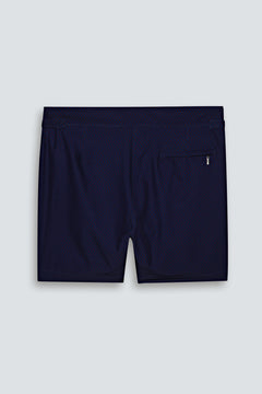 Short de Banho Marine Rete Lazuli Red