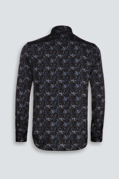 Camisa PJ Indian Ornament PB by EC