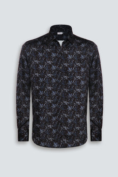 Camisa PJ Indian Ornament PB by EC