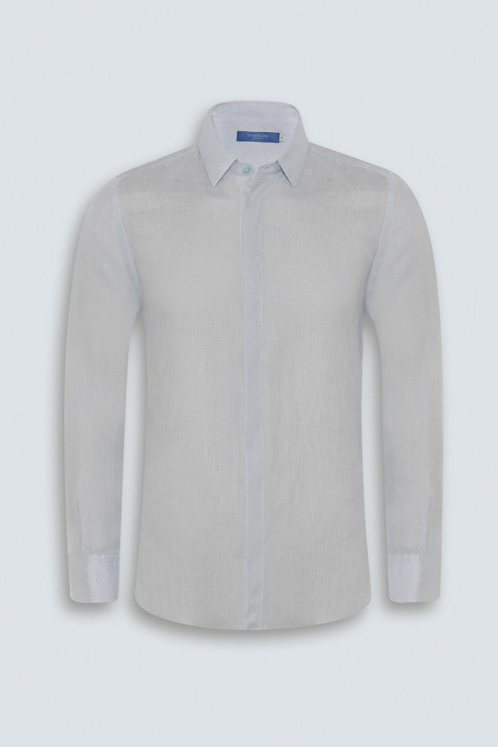 LINEN SHIRT SINGOLA