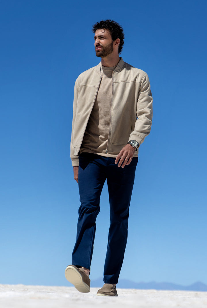 BOMBER GOLFO FENDI
