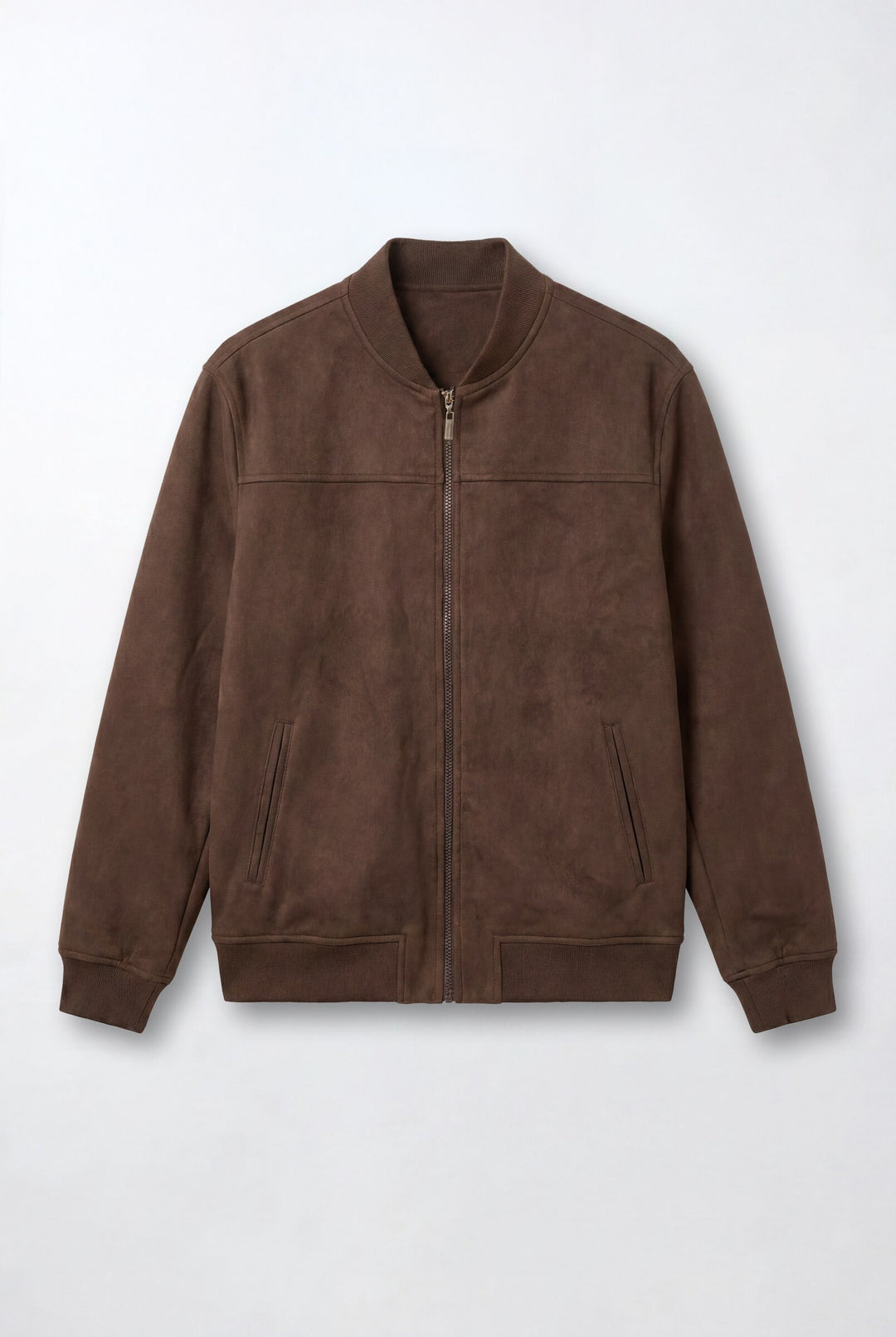 BOMBER GOLFO BROWN