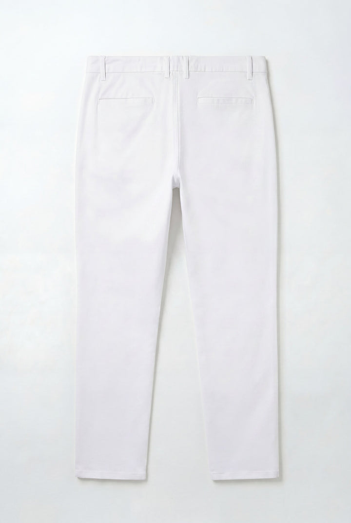 TROUSER COSTA BIANCA WHITE