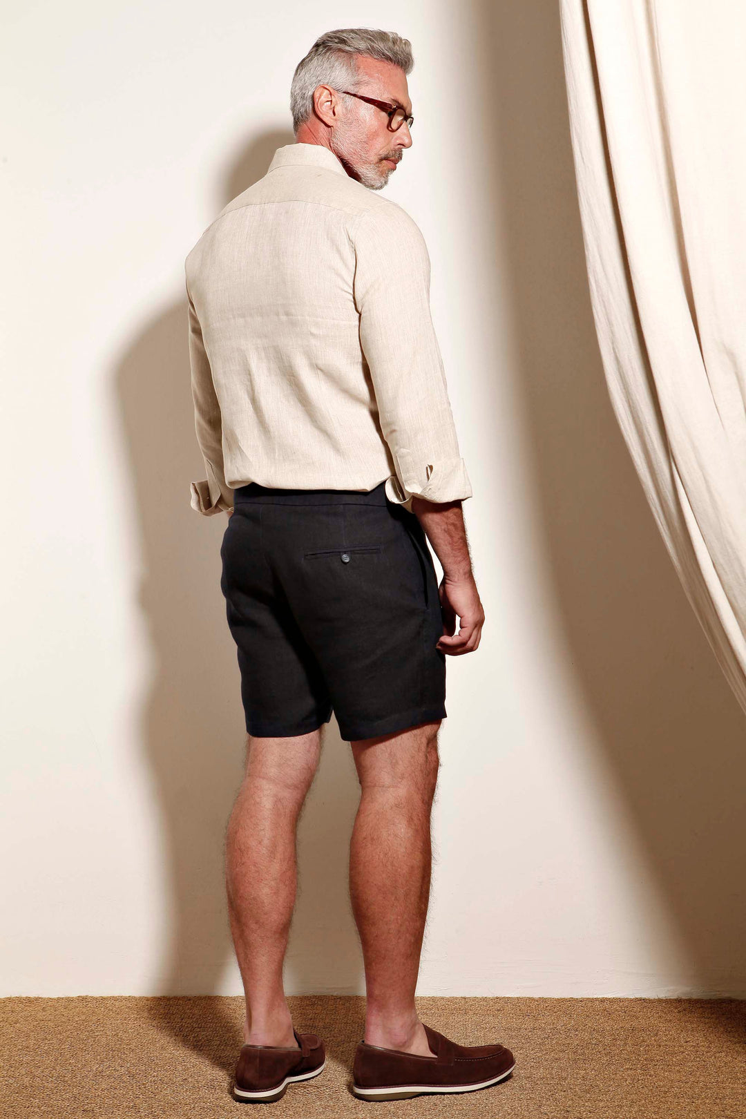 Linen Shirt Linea Natural 