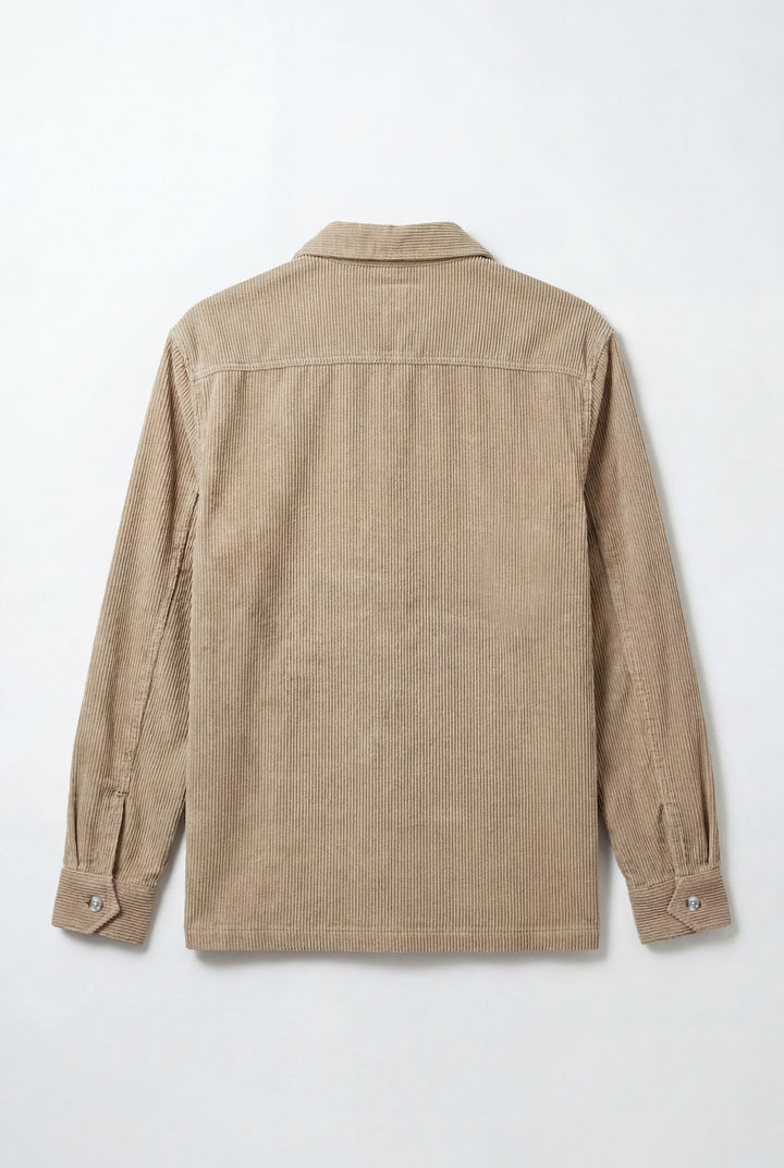 OVERSHIRT VELLUTO FENDI