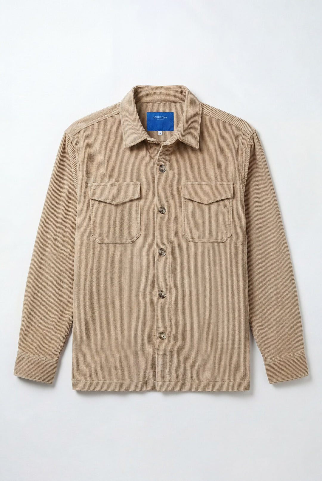 OVERSHIRT VELLUTO FENDI
