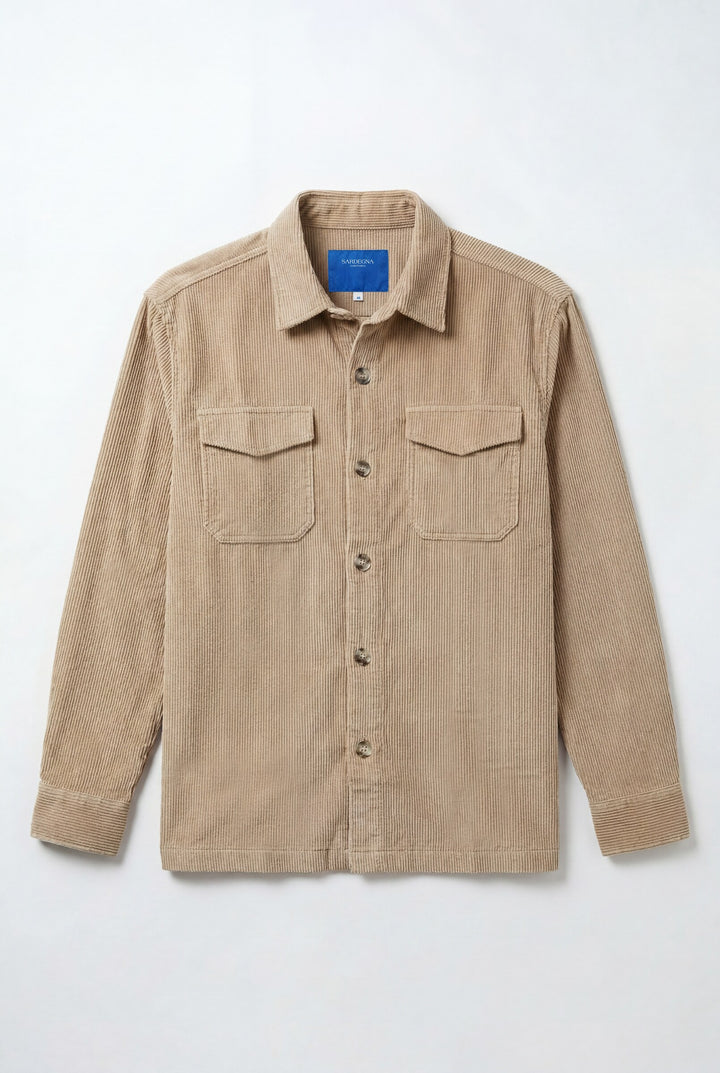 OVERSHIRT VELLUTO FENDI