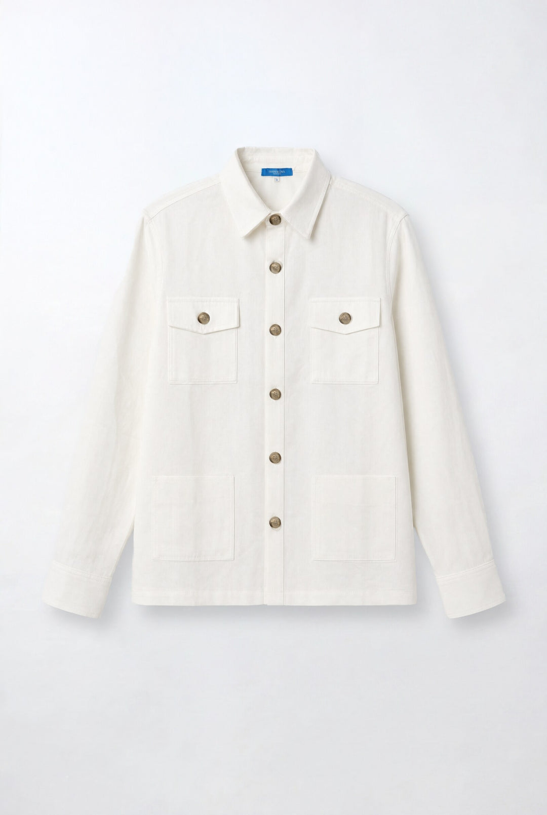 PARKA COTOLIN NEW OFF WHITE
