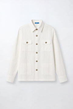 Parka Maestrale Cotolin Off White