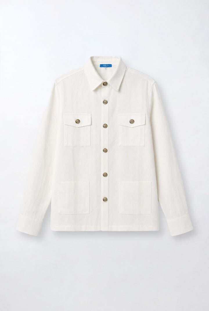 PARKA COTOLIN NEW OFF WHITE