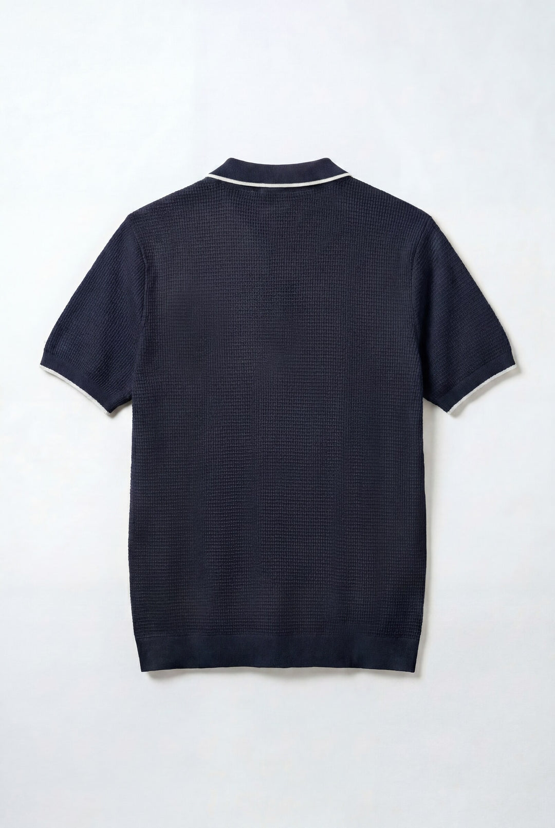 POLO SHIRT TRICOT RIVIERA NAVY
