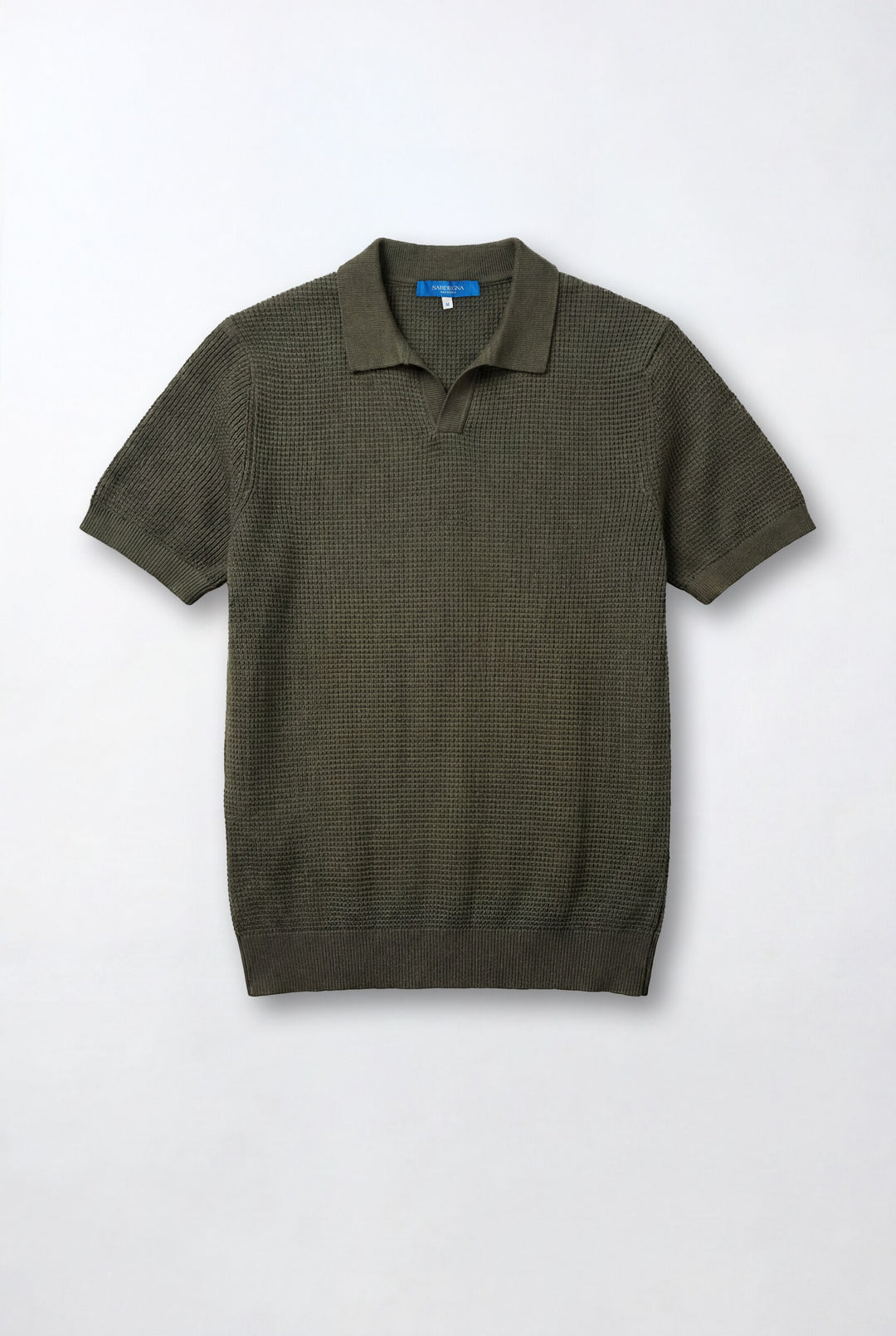 POLO SHIRT TRICOT BOSCO