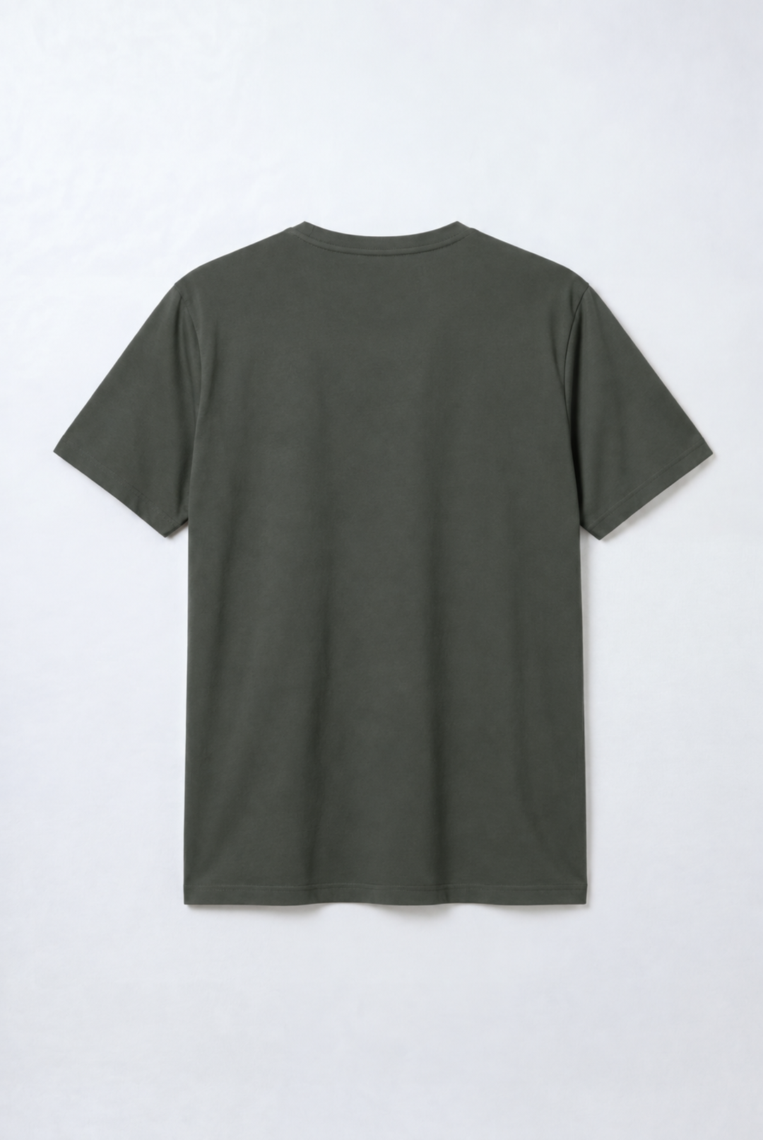 T-SHIRT KISSU SARDEGNA FOREST GREEN