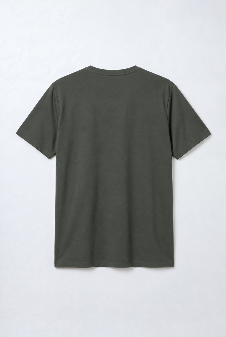 T-SHIRT KISSU SARDEGNA FOREST GREEN