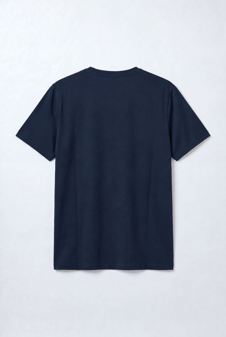 T-SHIRT KISSU SARDEGNA NAVY