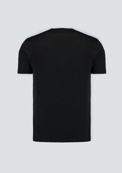 T-Shirt Fit Tricot Black 