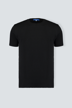 T-Shirt Fit Tricot Black 