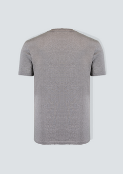 T-Shirt Fit Tricot Grey Mesc 