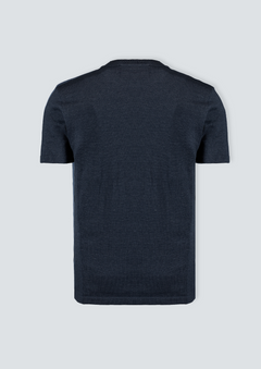 T-Shirt Fit Tricot Indigo 