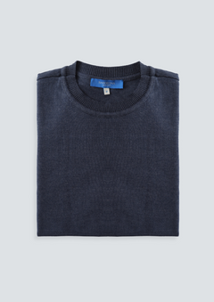 T-Shirt Fit Tricot Indigo 