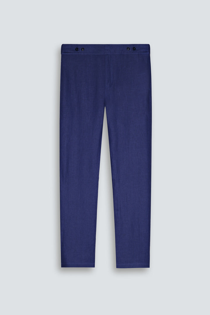 TROUSER LINEN PORTO CERVO