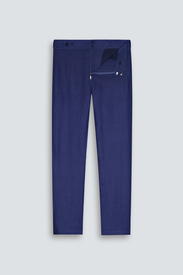 TROUSER LINEN PORTO CERVO