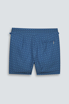 Short de Banho Marine Voyage Blue