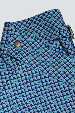 Short de Banho Marine Voyage Blue
