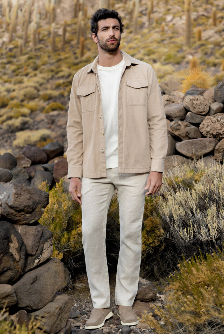 OVERSHIRT VELLUTO FENDI