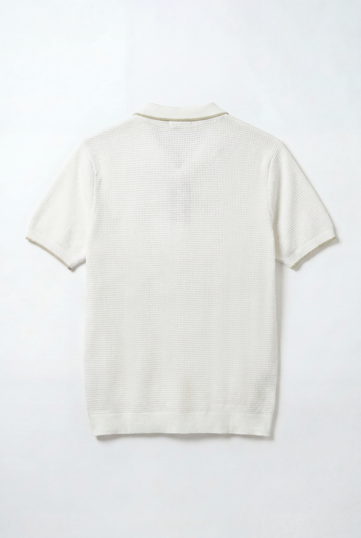POLOSHIRT TRICOT RIVIERA