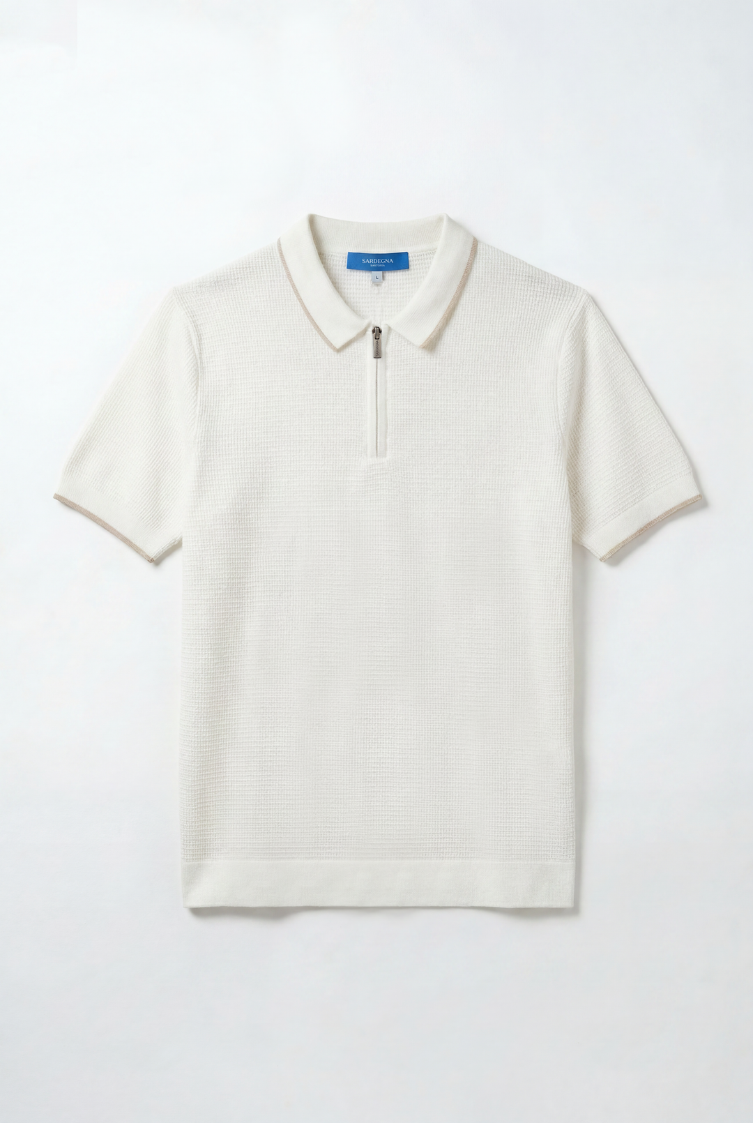 POLOSHIRT TRICOT RIVIERA