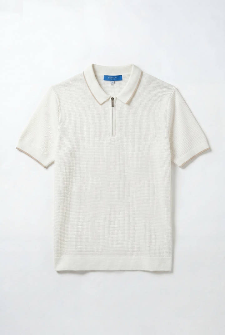 POLOSHIRT TRICOT RIVIERA