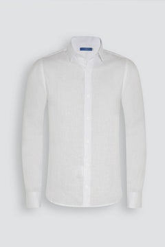 Linen Shirt Linea White 
