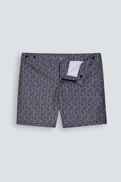 Short de Banho Penisola Cormorano Midnight