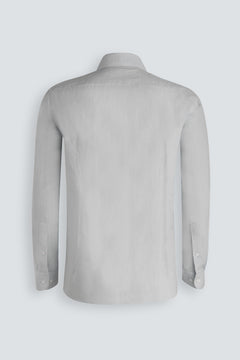 Camisa de Linho Confortto White