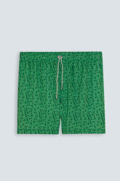Leopard Green 