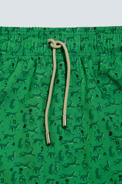 Leopard Green 
