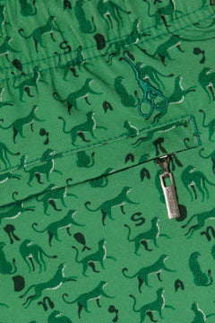 Leopard Green 
