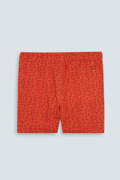 Leopard Orange 