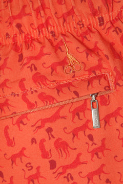 Leopard Orange 