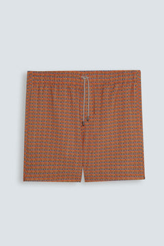 Short de Banho Isola Cala di Volpe Original