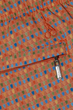 Short de Banho Isola Cala di Volpe Original